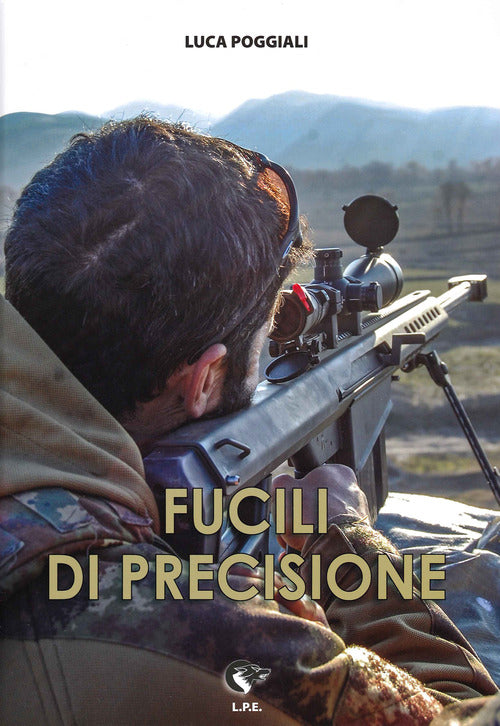 Cover of Fucili di precisione