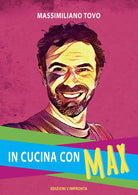Cover of In cucina con Max