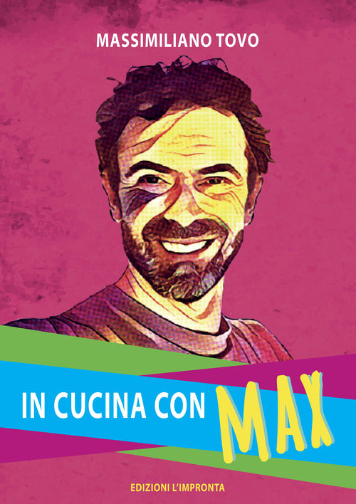Cover of In cucina con Max