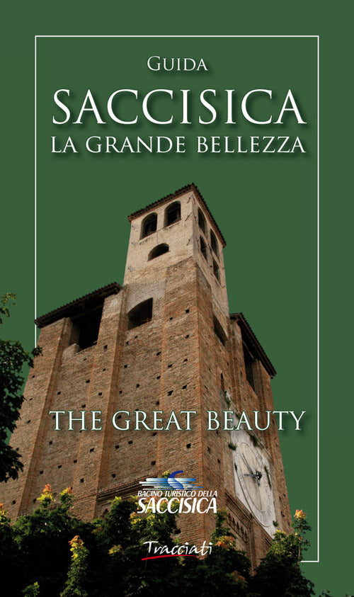 Cover of Saccisica. La grande bellezza-The great beauty