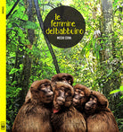 Cover of femmine del babbuino. Antonio Laitano, commissario