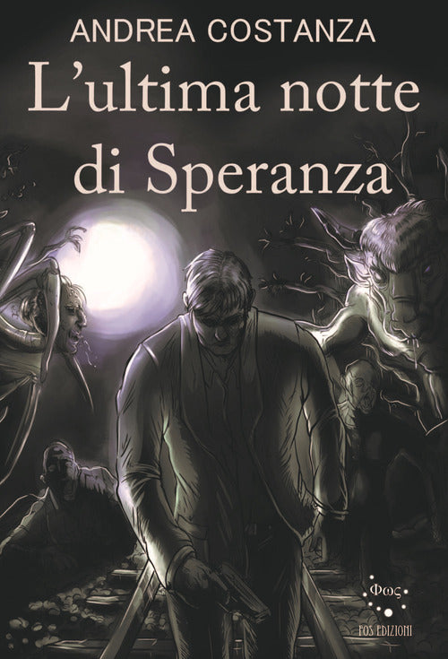 Cover of ultima notte di Speranza