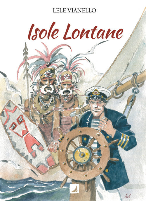 Cover of Mari del Sud