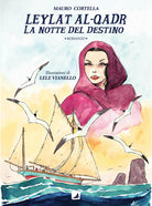 Cover of Leylat Al-Qadr. La notte del destino