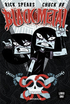 Cover of Black metal