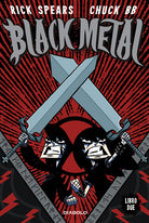 Cover of Black metal