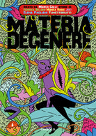 Cover of Materia degenere
