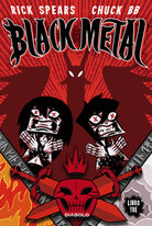 Cover of Black metal
