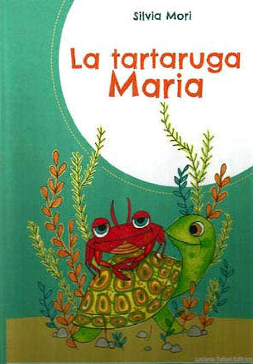 Cover of tartaruga Maria