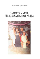 Cover of Capri tra arte, bellezza e mondanità