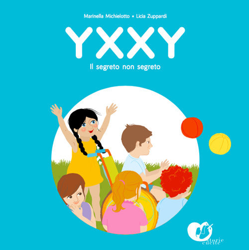 Cover of Yxxy. Il segreto non segreto. Ediz. alfabetica