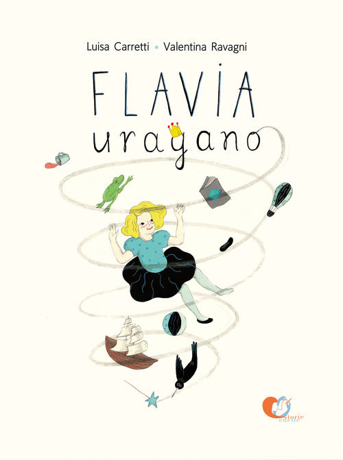 Cover of Flavia uragano