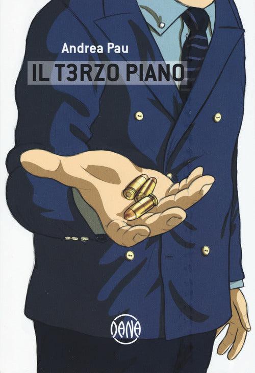 Cover of t3rzo piano