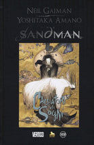 Cover of Sandman. Cacciatori di sogni