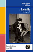 Cover of Juvenilia. Poesie giovanili