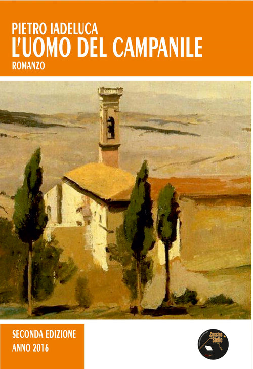 Cover of uomo del campanile