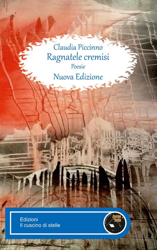 Cover of Ragnetele cremisi