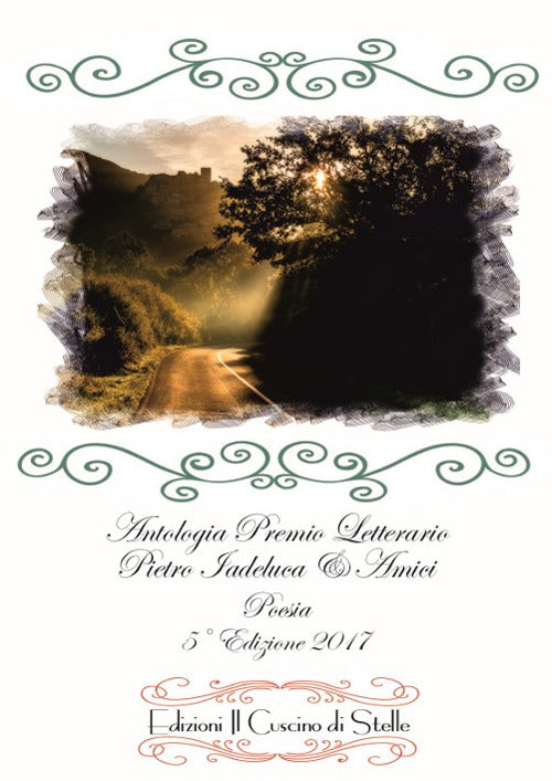 Cover of Antologia premio letterario Pietro Iadeluca & amici. Poesia. 5ª edizione