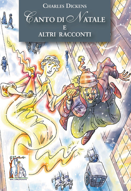 Cover of Canto di Natale e altri racconti