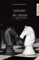Cover of Colloqui mozartiani. Tra il mozartiano fervente & l'appassionato competente