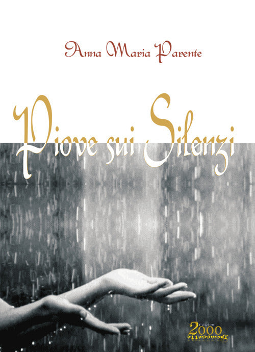 Cover of Piove sui silenzi