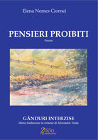 Cover of Pensieri proibiti. Ediz. italiana e rumena