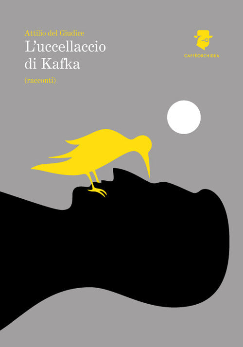 Cover of uccellaccio di Kafka