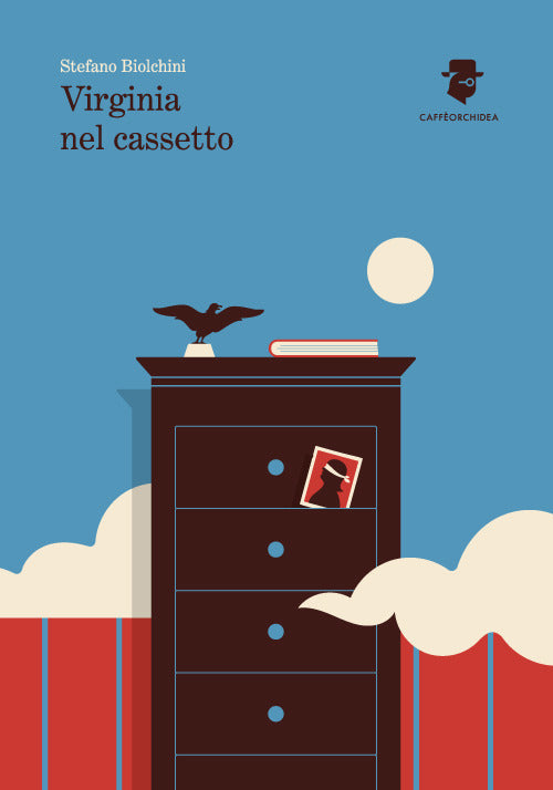 Cover of Virginia nel cassetto