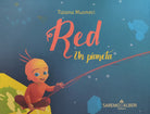 Cover of pianeta. Red