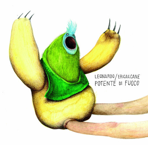 Cover of Potente di fuoco