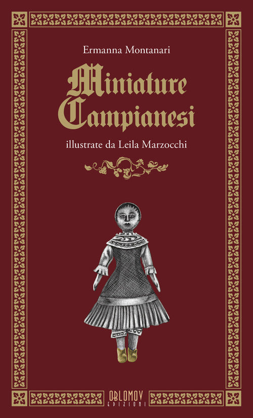 Cover of Miniature campianesi