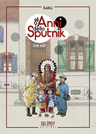 Cover of anni dello Sputnik