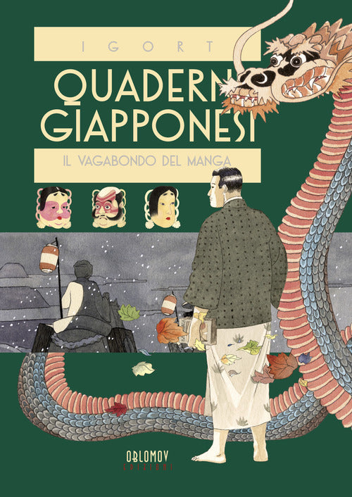 Cover of Quaderni giapponesi