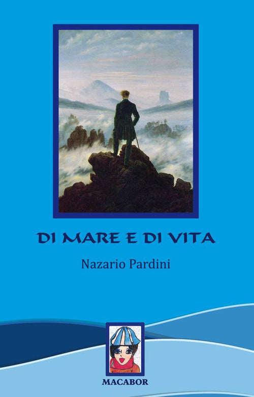 Cover of Di mare e di vita