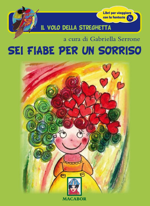 Cover of Sei fiabe per un sorriso