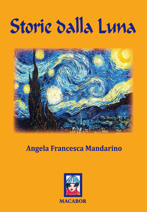 Cover of Storie dalla luna