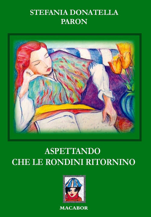 Cover of Aspettando che le rondini ritornino