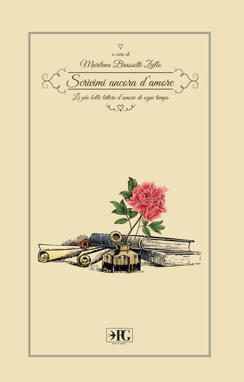 Cover of Scrivimi ancora d'amore. Le più belle lettere d'amore di ogni tempo