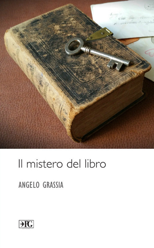 Cover of mistero del libro