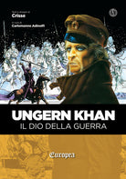 Cover of Ungern Khan. Il dio della guerra