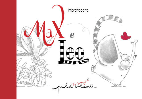Cover of Max e Leo. Le pulci di Max