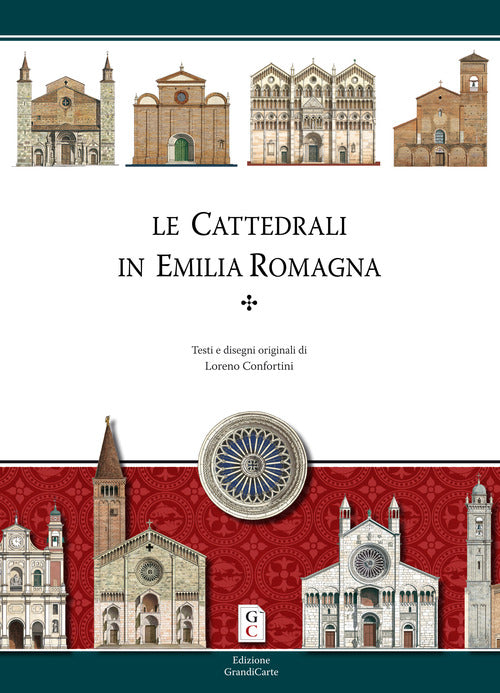 Cover of Cattedrali in Emilia Romagna