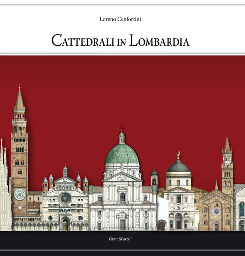 Cover of Cattedrali in Lombardia