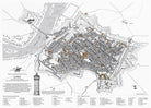 Cover of città di Lodi nel Ducato di Milano. Veduta da ponente come si trovava verso la seconda metà del Settecento