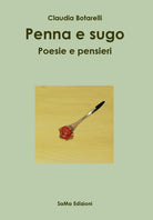 Cover of Penna e sugo. Poesie e pensieri