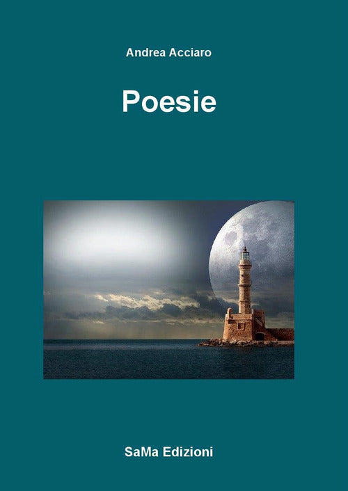 Cover of Poesie