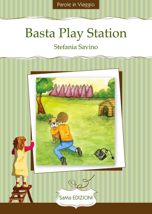 Cover of Basta Play Station