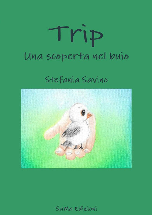 Cover of Trip. Una scoperta nel buio