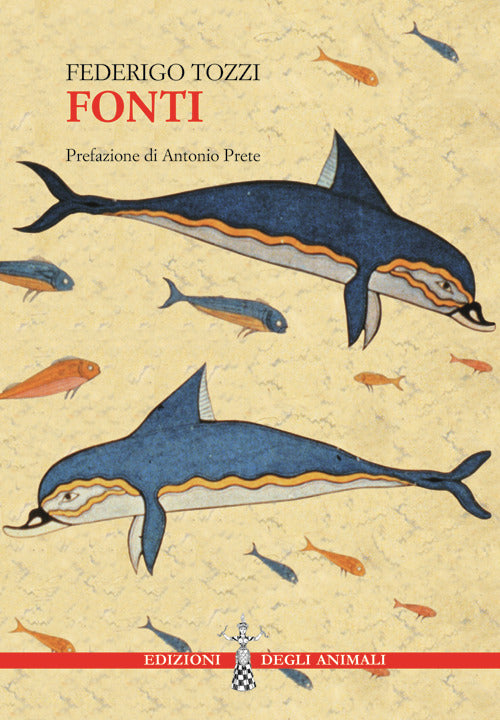 Cover of Fonti