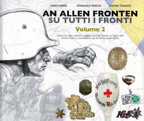 Cover of An allen fronten-Su tutti i fronti